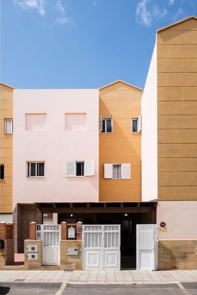 Loft Rustico Apartment Corralejo Bagian luar foto